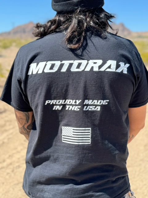 Short Sleeve Motorax Tee